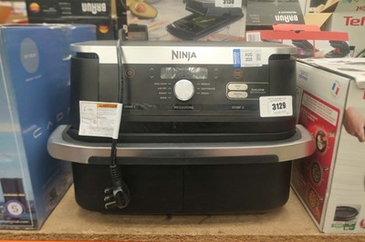 Lot 3129 - Ninja Dual Zone air fryer