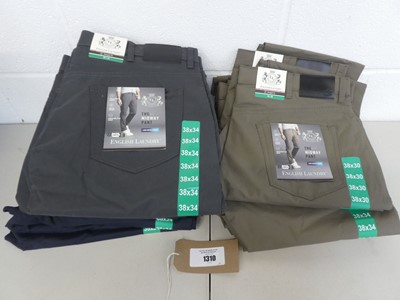 Lot 1310 - Approx. 20 English Laundry 5 pocket 'The...