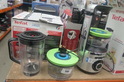 Lot 3132 - Bosch juicer