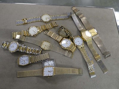 Lot 2609 - Bag of assorted watches