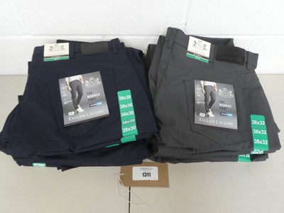 Lot 1311 - Approx. 15 English Laundry 5 pocket 'The...