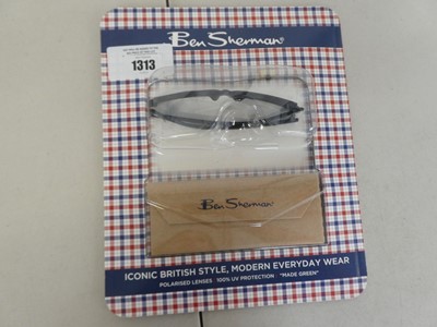 Lot 1313 - Ben Sherman sunglasses with case