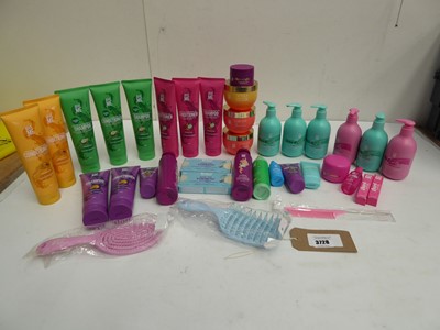Lot 3728 - Selection of Give Me hair and beauty products