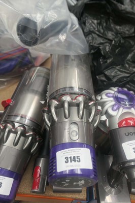Lot 3145 - Hand held Dyson V10