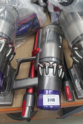 Lot 3146 - Dyson V11 with pole and head