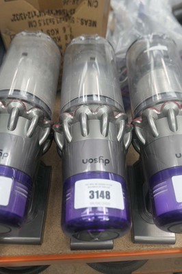 Lot 3148 - Hand held Dyson V11 with pole, head and charger