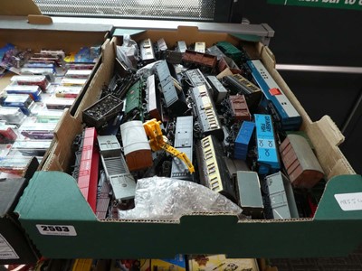 Lot 2503 - Single box of railway rolling stock