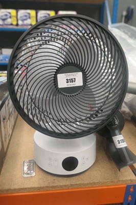Lot 3157 - Unboxed Meaco fan