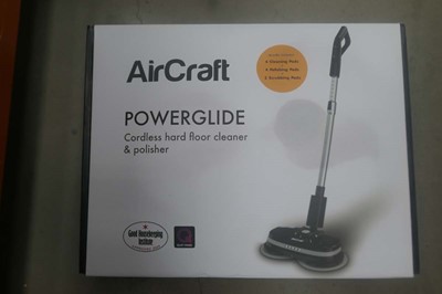 Lot 3163 - Aircraft Powerglide cordless cleaner/polisher