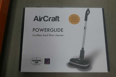Lot 3164 - Aircraft Powerglide cordless cleaner/polisher