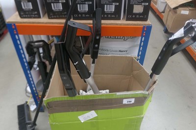 Lot 3166 - Box of Powerglide cleaners, pads etc