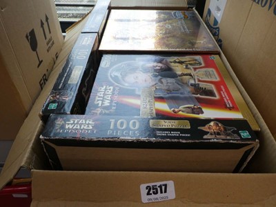 Lot 2517 - Box of DVDs