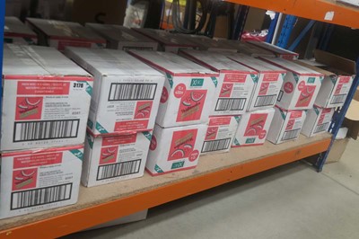 Lot 3176 - 28 boxes of watermelon volumizer conditioner
