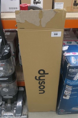 Lot 3181 - Upright Dyson in box
