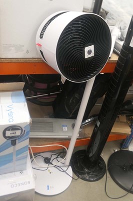 Lot 3186 - Air shower fan