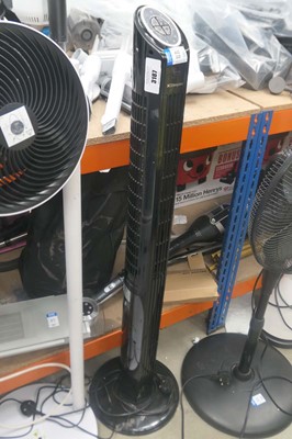 Lot 3187 - Dimplex tower cooling fan