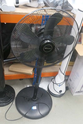 Lot 3188 - Bionari pedestal fan