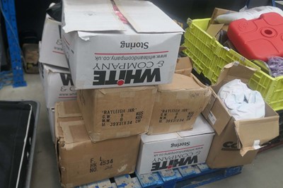 Lot 3193 - Pallet of mixed size Harry Potter T-shirts,...