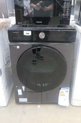 Lot 3199 - Samsung Heat pump digital inverter dryer
