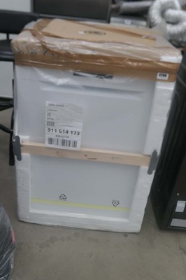 Lot 3200 - Sealed John Lewis dishwasher