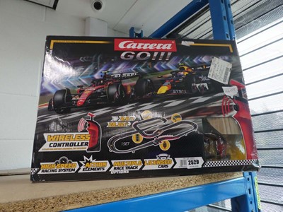 Lot 2529 - Carrera Go race track set