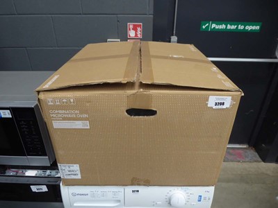Lot 3208 - Samsung 3 in1 microwave