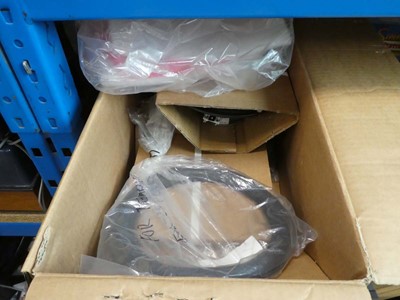 Lot 2538 - Box of Falcon acoustic speakers