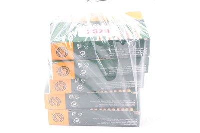 Lot 2529 - (S1) 100 x 6.5x57 Sellier & Bellot 131gr rifle...