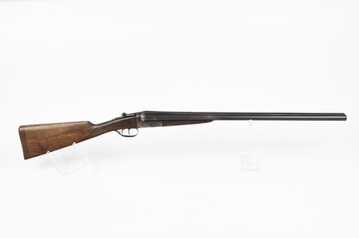 Lot 1940 - (S2) 12 bore boxlock ejector by AYA, 28 ins...