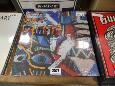 Lot 2577 - Primal Scream the Screamadelica 12" singles...