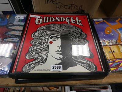 Lot 2580 - Collection of Godspell LPs