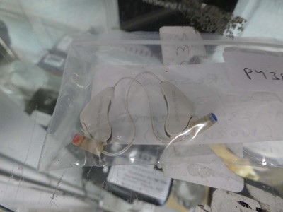 Lot 2589 - Pair of Resound Dot 30 digital hearing aids
