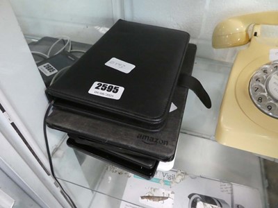 Lot 2595 - Quantity of assorted smart tablets