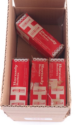 Lot 2839 - Approx. 400 x 7mm Hornady .284 162gr BTHP...