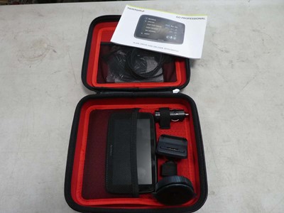 Lot 2601 - Tomtom Go professional GPS