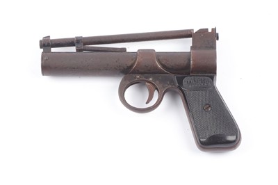 Lot 1628 - .177 Webley Junior air pistol, no. 2194