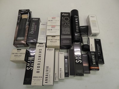 Lot 3744 - Selection of BPerfect beauty products