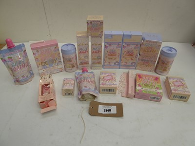 Lot 3748 - Selection of P. Louise beauty products