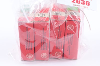 Lot 2636 - (S1) 40 x 7x64mm Hirtenberg rifle cartridges,...