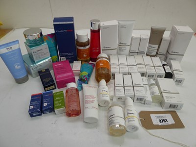 Lot 3751 - Selection of branded toiletries comprising The...