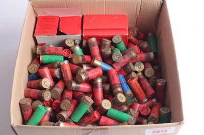 Lot 2072 - (S2) Large quantity of various mostly 12 bore...