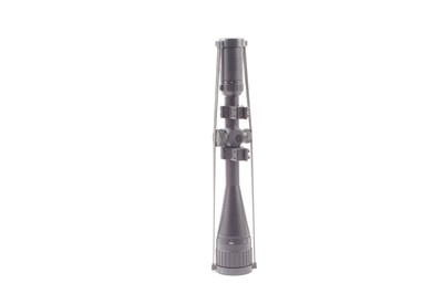 Lot 1221 - 6-24x50 AO Hawke Mil Dot Fast Mount scope