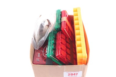 Lot 2947 - Box containing large quantity of various shell...