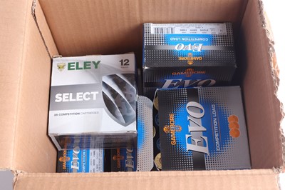 Lot 2082 - (S2) 200 x 12 bore cartridges: Evo 7.5 21gr...
