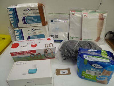 Lot 3779 - Medtronic Simplera Sync, IntxPharma Intex...
