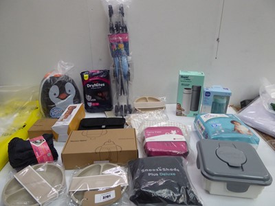 Lot 3791 - My Carry Potty, Rapid Cool by Nuby, Pyjama...