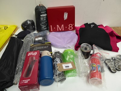 Lot 3803 - Mountain Warehouse Size 16-18 3/4 wet suit,...