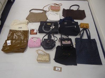 Lot 3688 - Selection of various bags