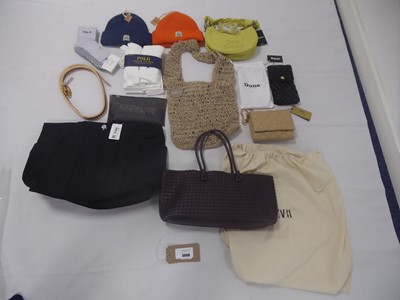 Lot 3690 - Selection of designer accessories to include...