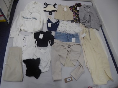 Lot 3691 - Selection of Zara & Sister Companies clothing
